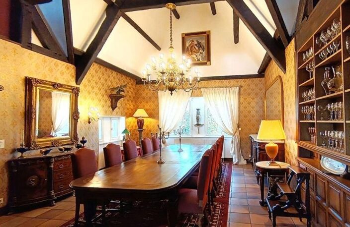 MANOIR DU XX SIECLE — photo 5