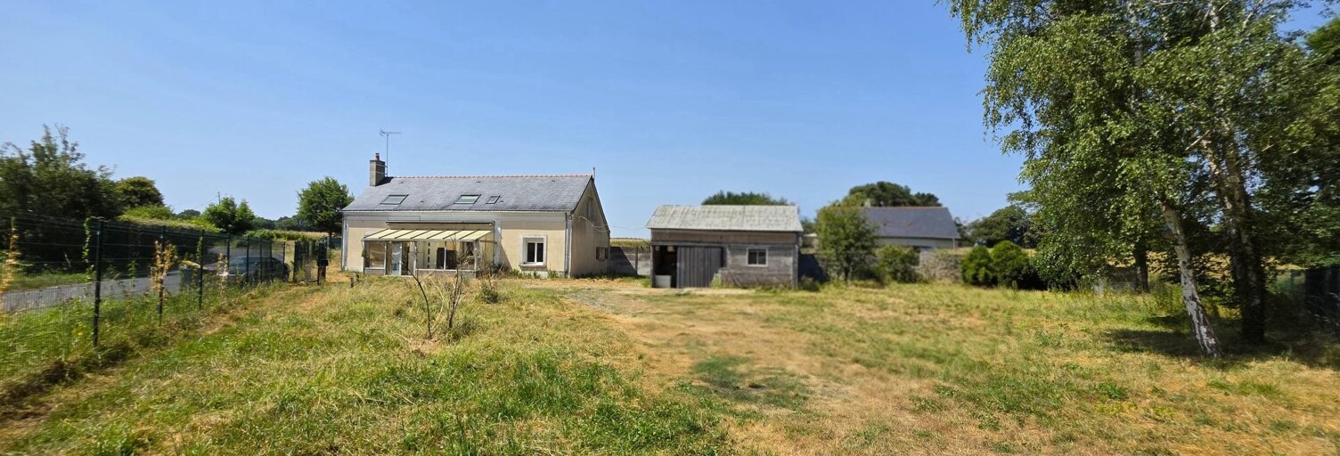 Maison 6 Pièces 145 m² à vendre à Baugé-en-Anjou (49150)
