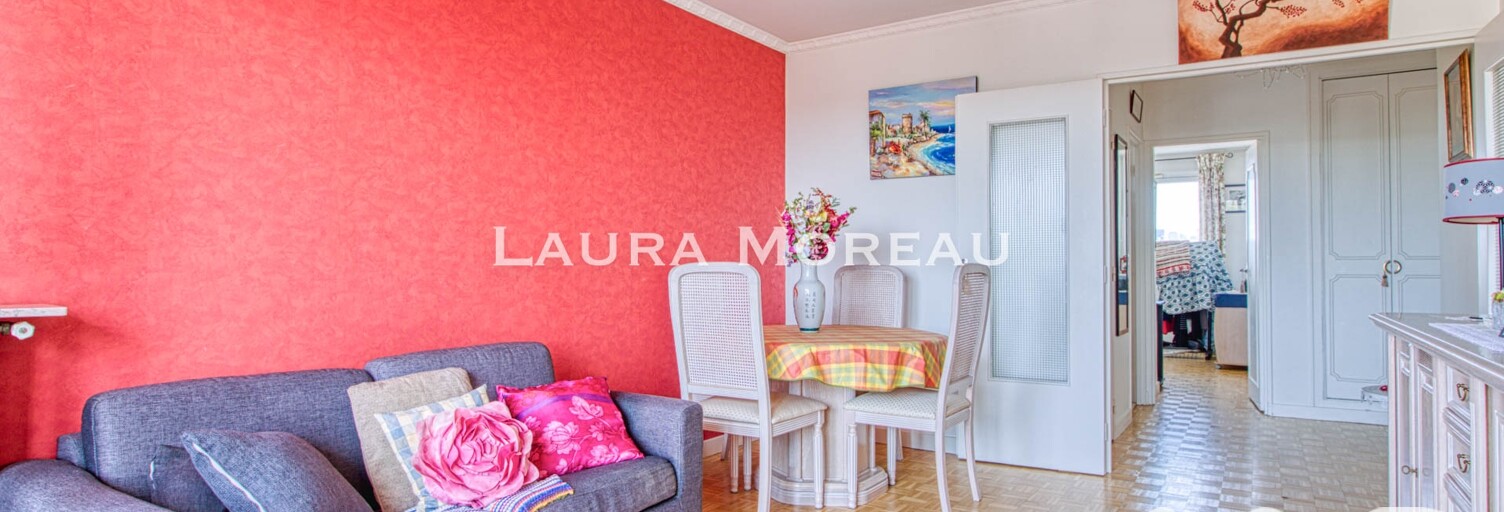 Appartement 3 Pièces 59 m² à vendre à Bezons (95870)