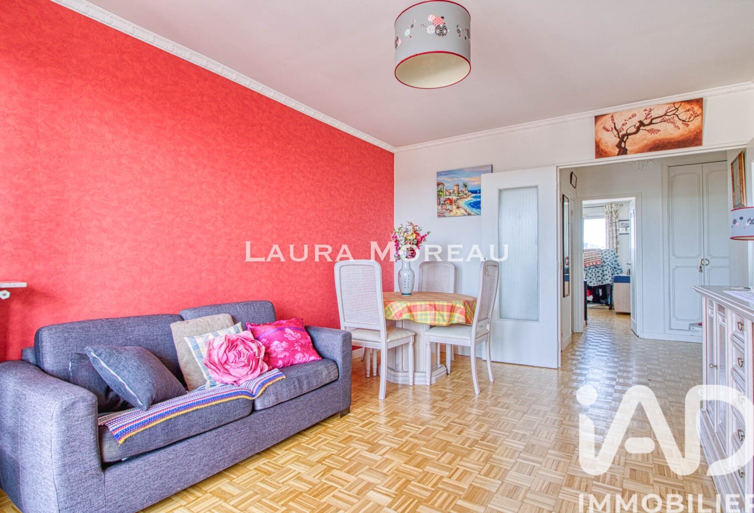 Vente Appartement 3 pièces — photo 1