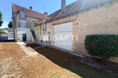 Maison 3 pièces 89500 €
