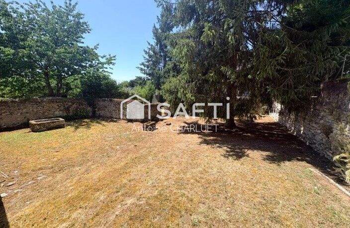 Maison de bourg 90m² avec de nombreuses dépendances — photo 3