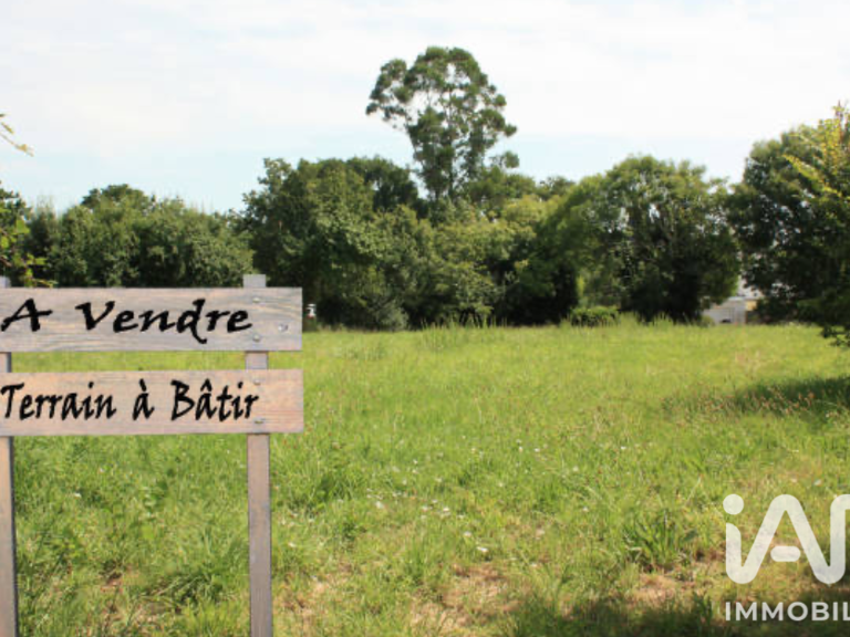 Vente Terrain à bâtir 1 171 m&sup2; — photo 1