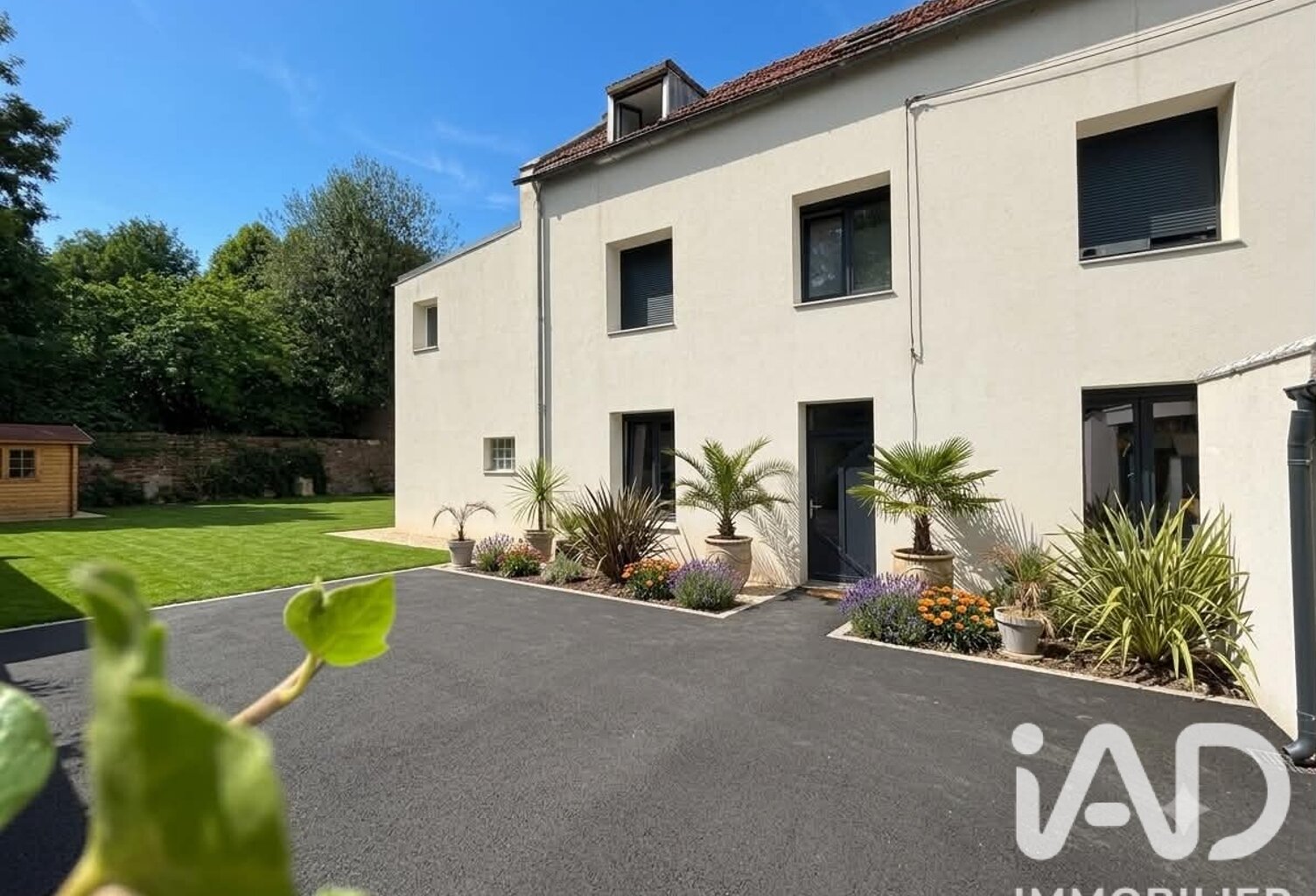 Vente Maison/villa 8 pièces — photo 1
