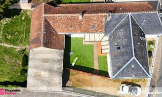 Maison 9 Pièces 235 m² à vendre à Authon (41310)