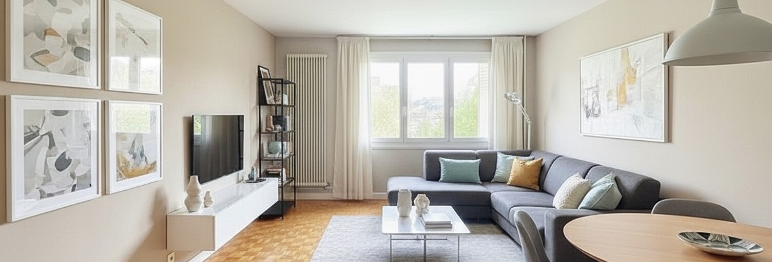 Appartement 3 Pièces 83 m² à vendre à Caen (14000)