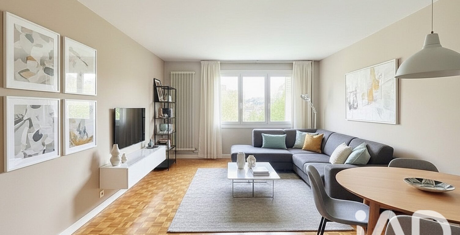 Vente Appartement 3 pièces — photo 1