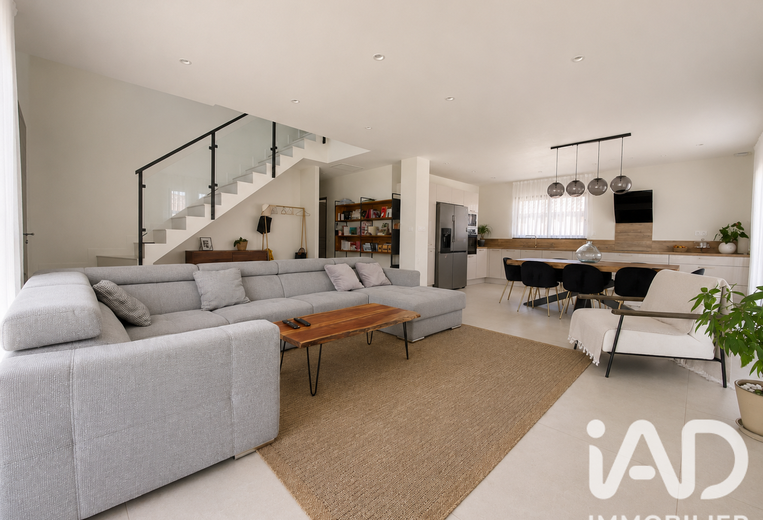 Vente Maison/villa 4 pièces — photo 1