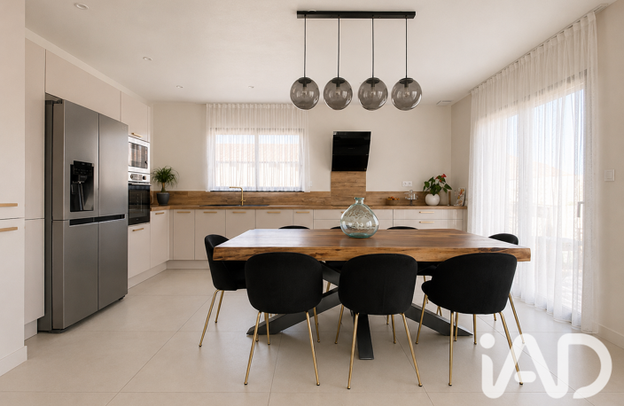 Vente Maison/villa 4 pièces — photo 2