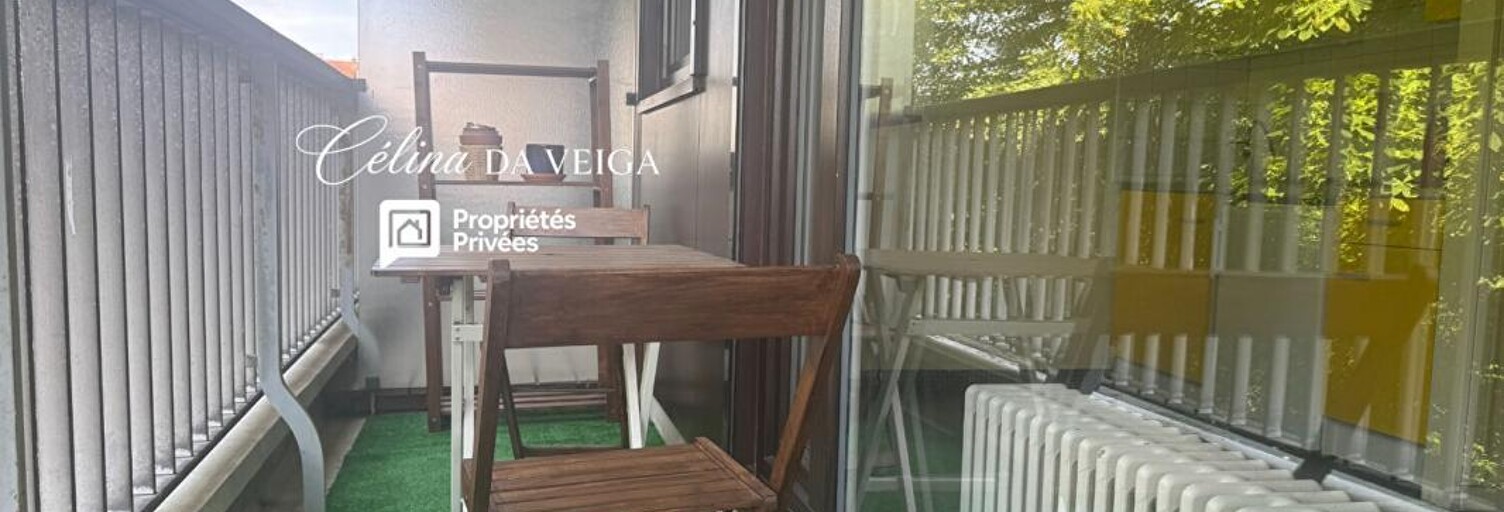 Appartement 1 Pièce 24 m² à vendre à Lille (59000)