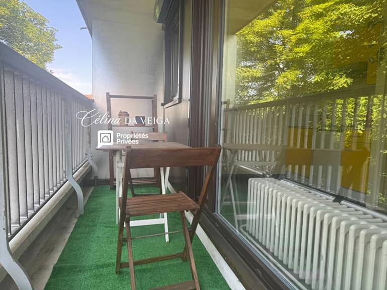Studio avec Terrasse privative et parking secteur Vauban Esquermes — photo 1