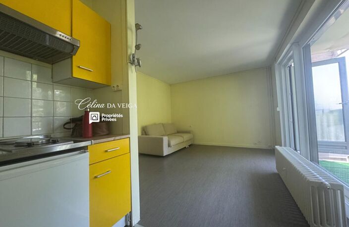 Studio avec Terrasse privative et parking secteur Vauban Esquermes — photo 2