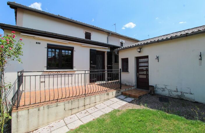 Maison 120 m² avec jardin et dépendances — photo 2