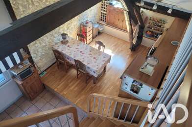 Appartement 3 pièces 139000 €