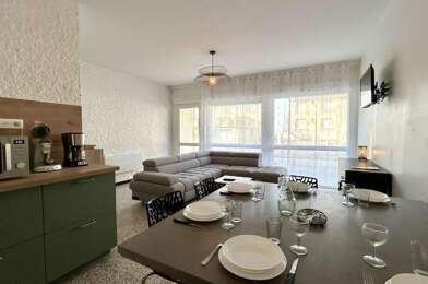 Appartement 2 pièces 237375 €