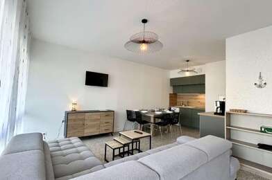 Appartement 2 pièces 237375 €