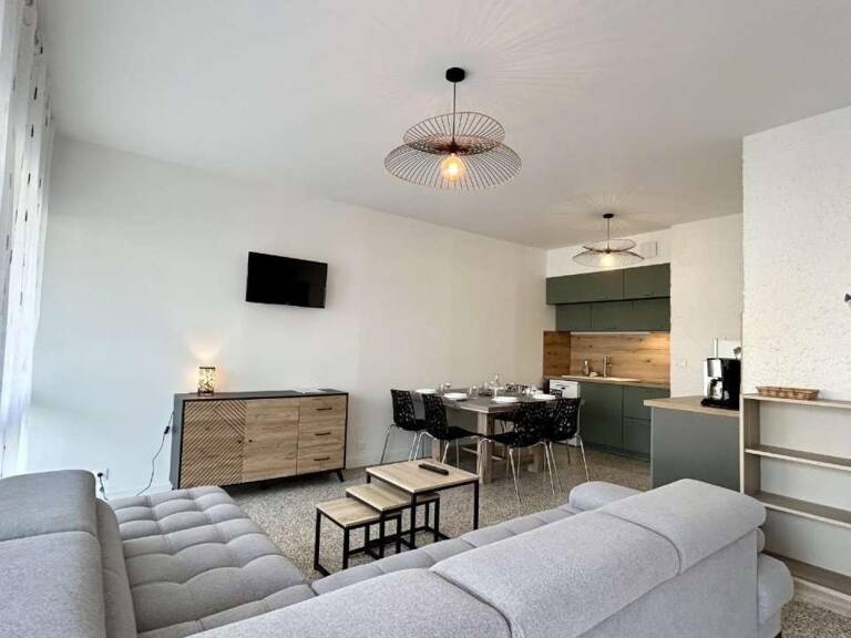 Appartement bord de mer Fort Mahon Plage — photo 1