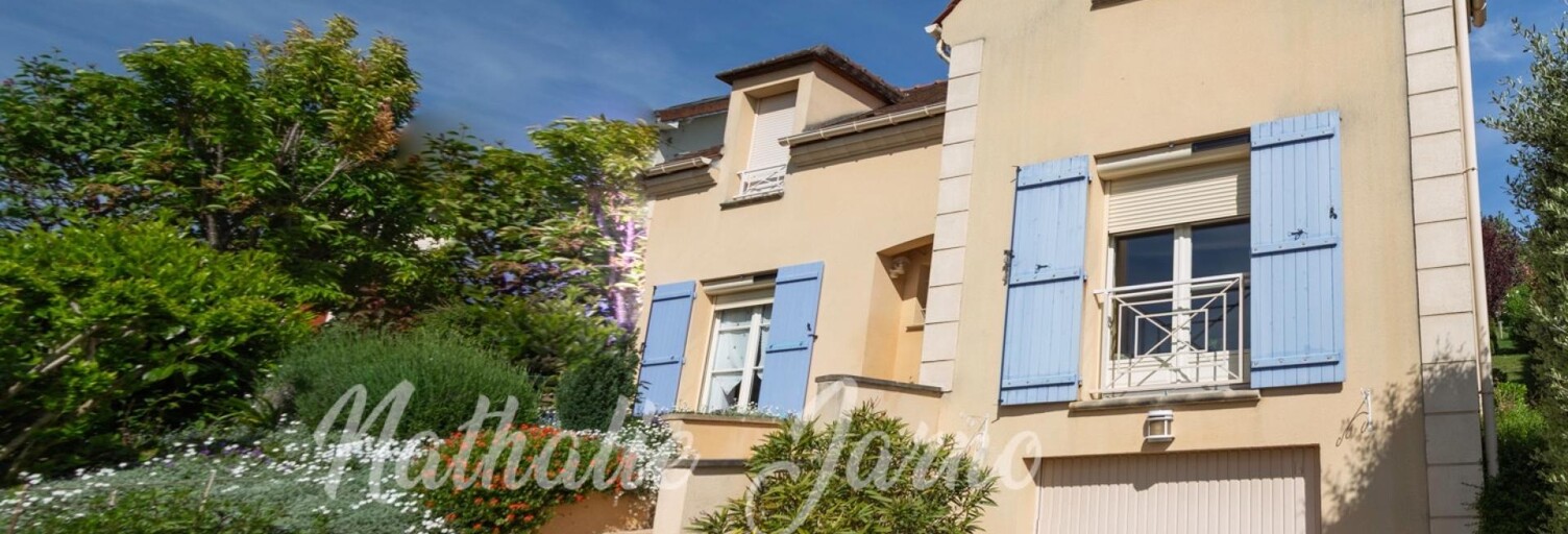 Maison 6 Pièces 130 m² à vendre à Hardricourt (78250)