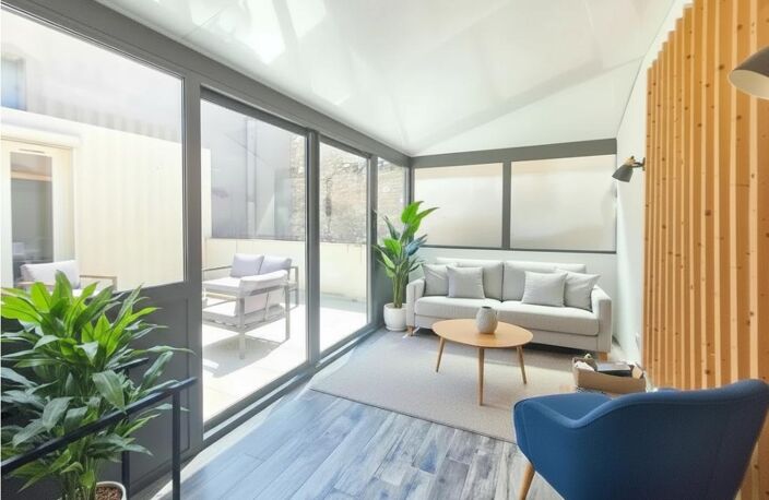 EXCLUSIVITÉ,  Appartement T4 de 124 m² avec plus de 40 m² d'extérieur et garage en plein coeur de Manosque — photo 4