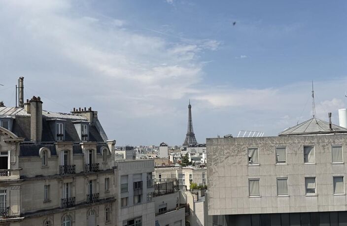 Studio Métro Vaugirard — photo 2