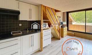 Appartement 2 Pièces 32 m² à vendre à Ancelle (05260)