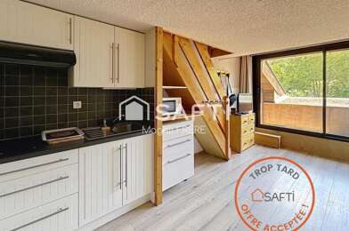Appartement 2 pièces 83000 €