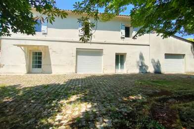 Maison 9 pièces 400000 €