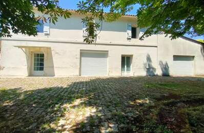 Maison Saint Loubes 9 pièce(s) 140 m2 — photo du bien
