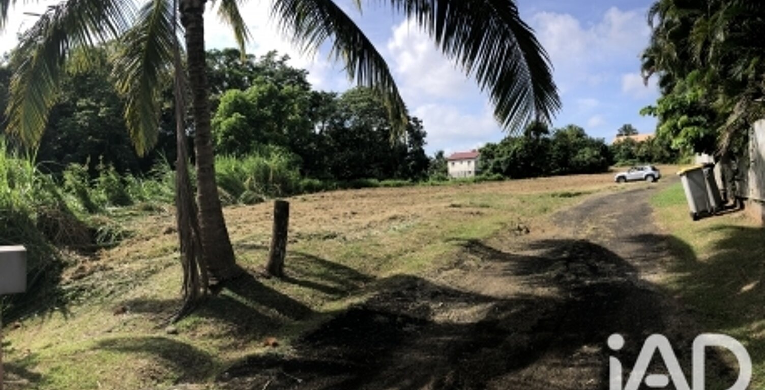 Vente Terrain 1 992 m&sup2; — photo 1