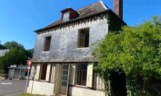 Maison 5 Pièces 110 m² à vendre à Ouville-l'Abbaye (76760)