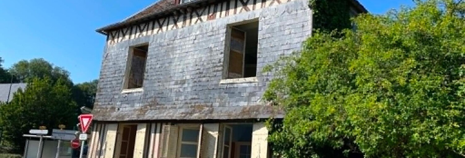 Maison 5 Pièces 110 m² à vendre à Ouville-l'Abbaye (76760)