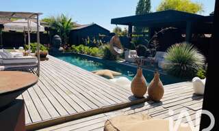 Maison 6 Pièces 200 m² à vendre à Angresse (40150)
