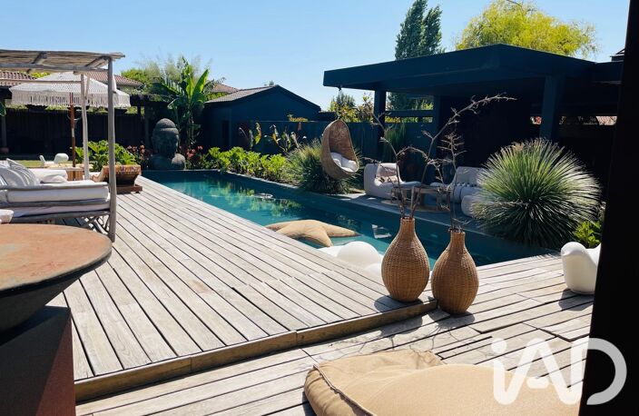 Vente Maison d'architecte 6 pièces — photo 2