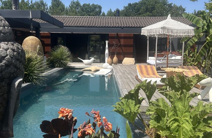 Vente Maison d'architecte 6 pièces — photo 3