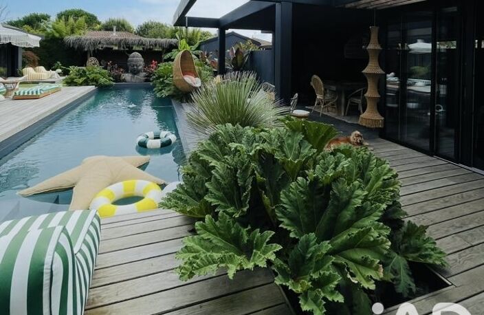 Vente Maison d'architecte 6 pièces — photo 4