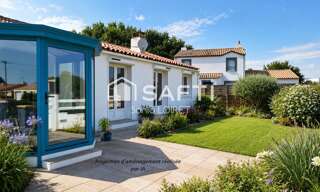 Maison 5 Pièces 115 m² à vendre à Les Sables-d'Olonne (85340)