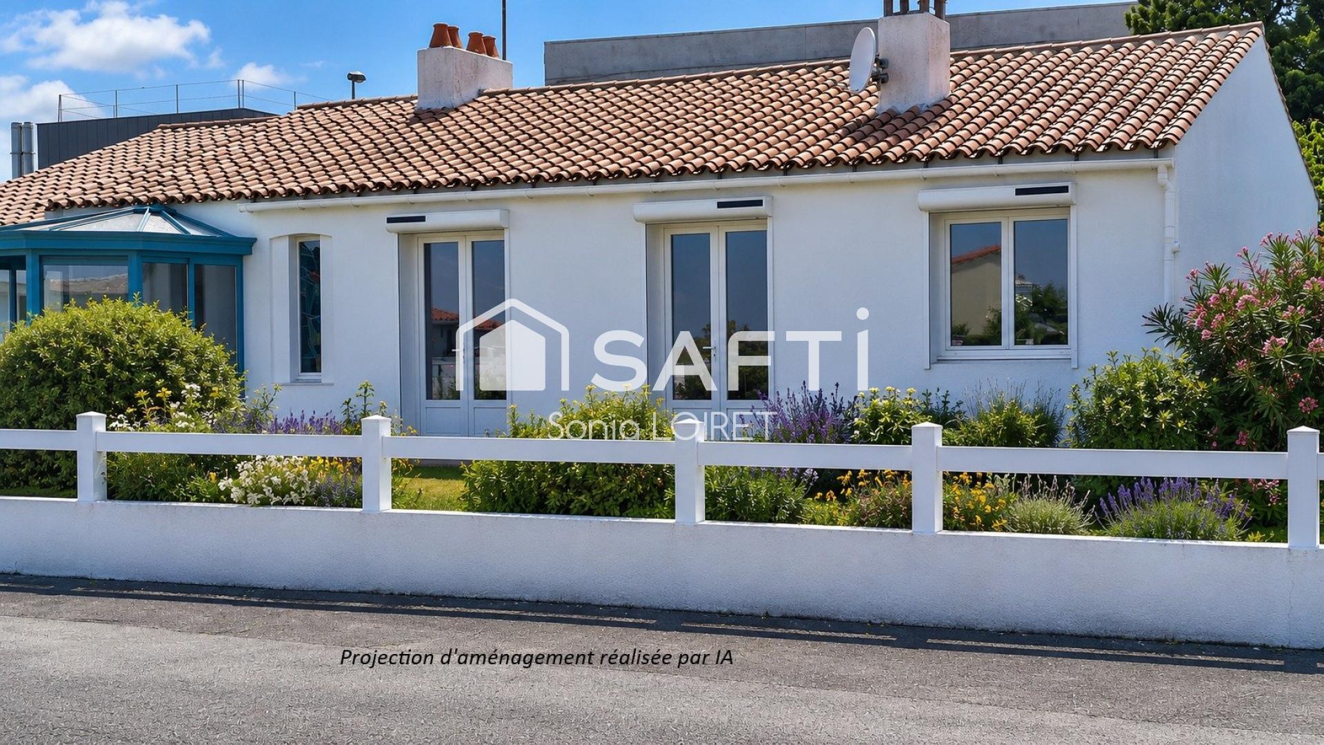 Agence immobilière de SAFTI