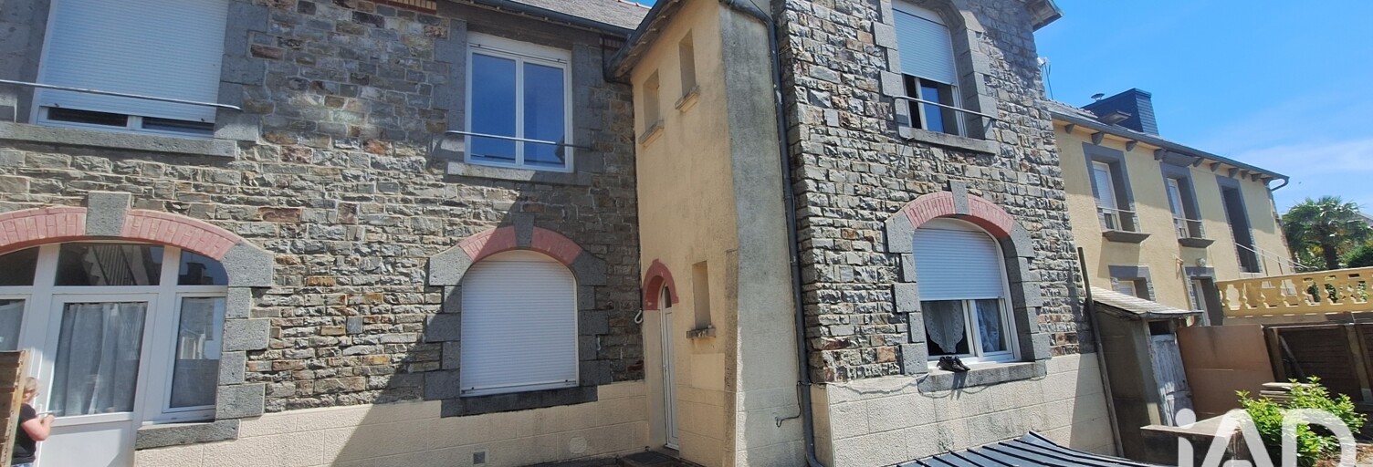 Immeuble  103 m² à vendre à Merdrignac (22230)