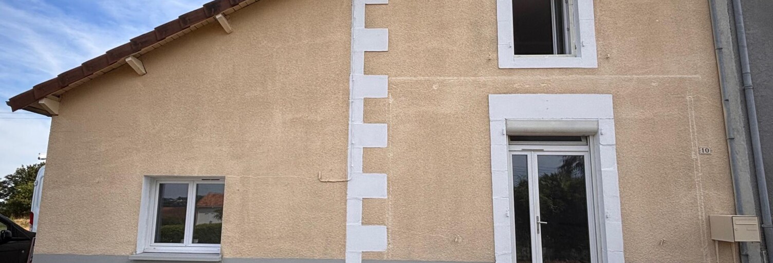 Maison 5 Pièces 108 m² à vendre à Exideuil-sur-Vienne (16150)