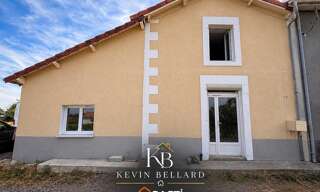 Maison 5 Pièces 108 m² à vendre à Exideuil-sur-Vienne (16150)