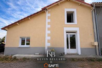 Maison 5 pièces 143000 €