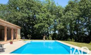 Maison 5 Pièces 139 m² à vendre à Aubiet (32270)