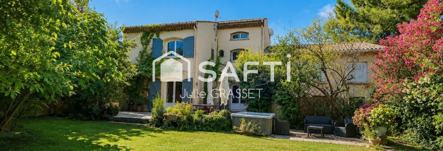 Maison 5 Pièces 176 m² à vendre à Béziers (34500)