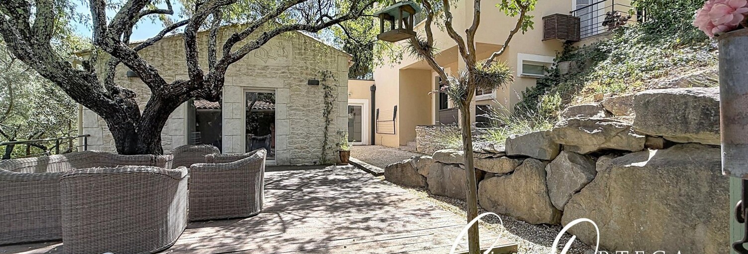 Maison 7 Pièces 184 m² à vendre à Calvisson (30420)