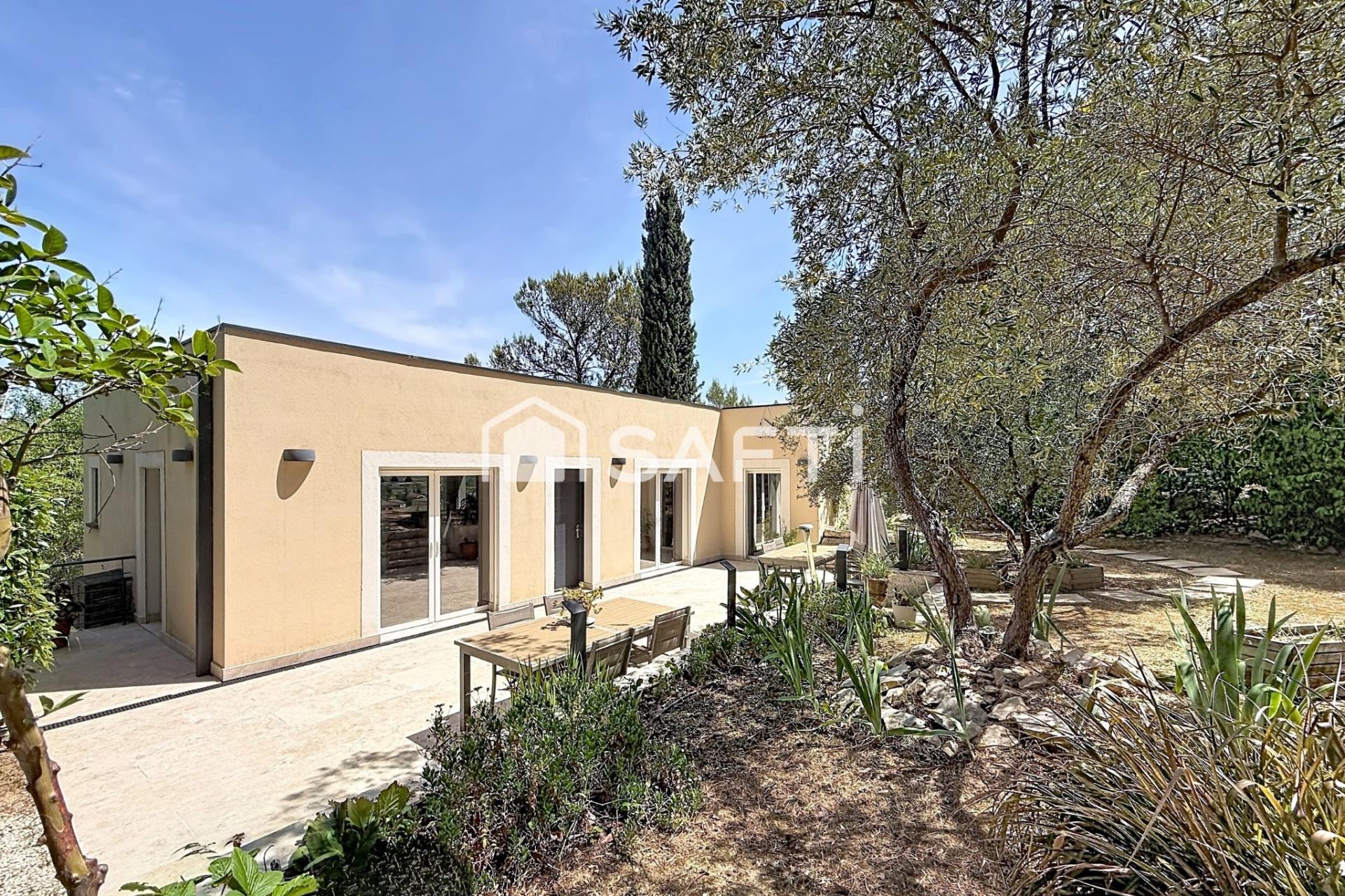 Agence immobilière de SAFTI