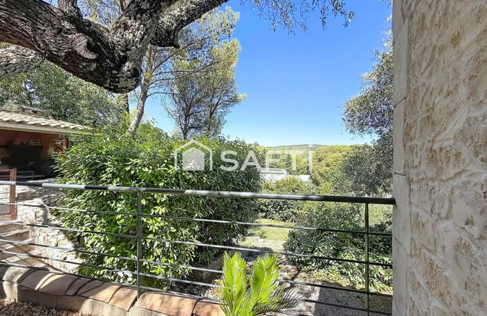 Une maison singulière avec vue au coeur de la nature — photo 2