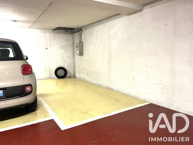 Vente Parking 14 m&sup2; — photo du bien