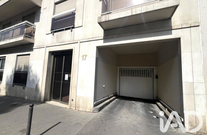 Vente Parking 14 m&sup2; — photo 2
