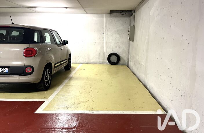 Vente Parking 14 m&sup2; — photo 3