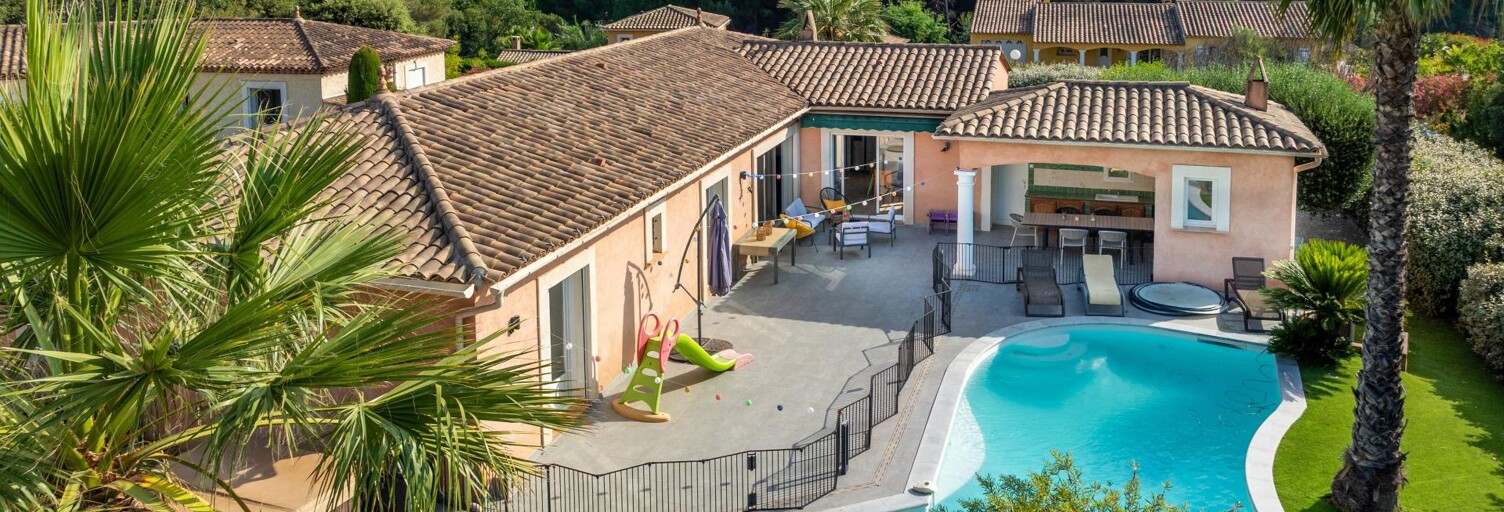 Maison 5 Pièces 136 m² à vendre à Puget-sur-Argens (83480)